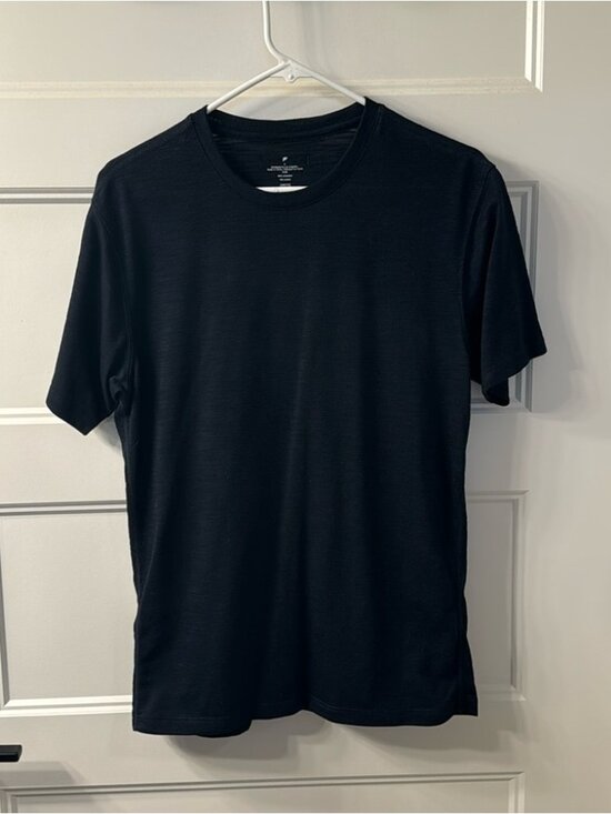 Other - T-Shirt, Size Medium, Black